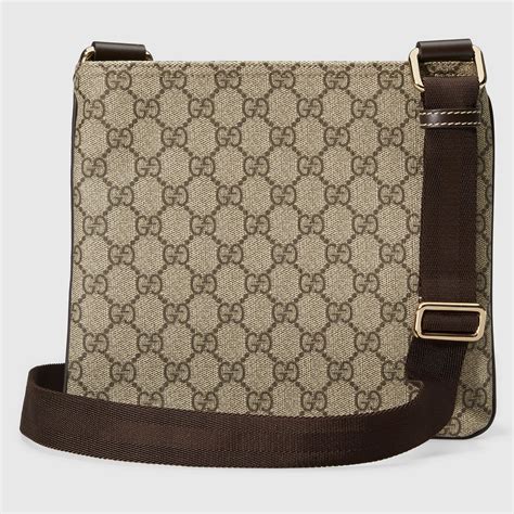 gucci messenger bag tweedehands|Gucci Messenger Bags On Sale .